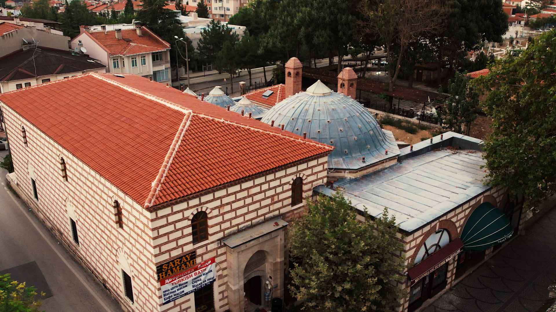 Tarihi hamam
